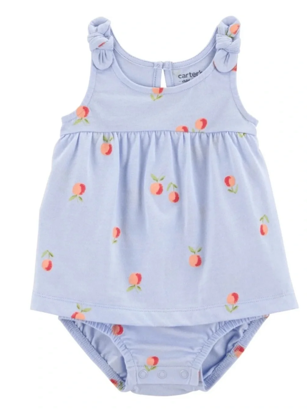Carter's Baby Girl Dresses 4 Pieces Bundle 18 Months
